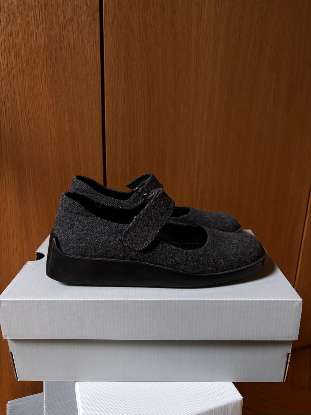 Vintage Prada Mary Janes